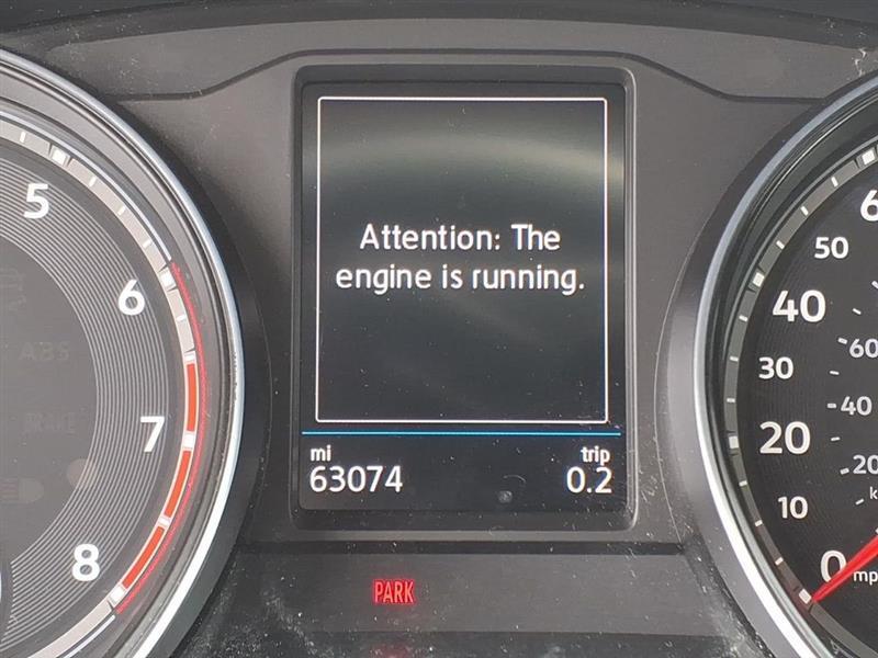 Volkswagen Atlas S 4MOTION 2021