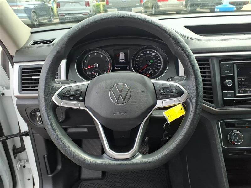 Volkswagen Atlas S 4MOTION 2021