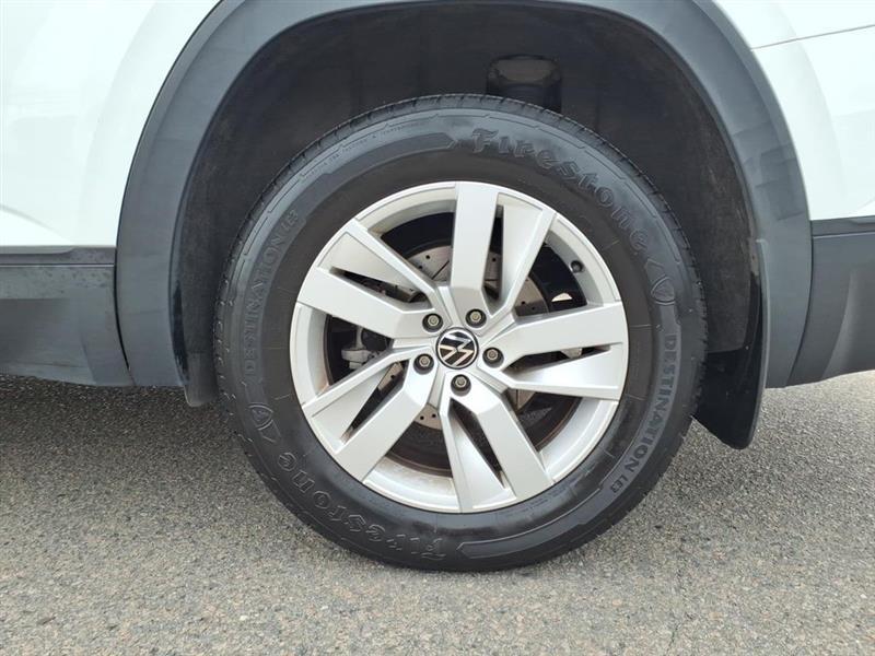 Volkswagen Atlas S 4MOTION 2021