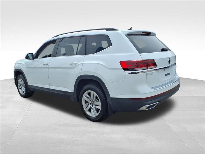 Volkswagen Atlas S 4MOTION 2021