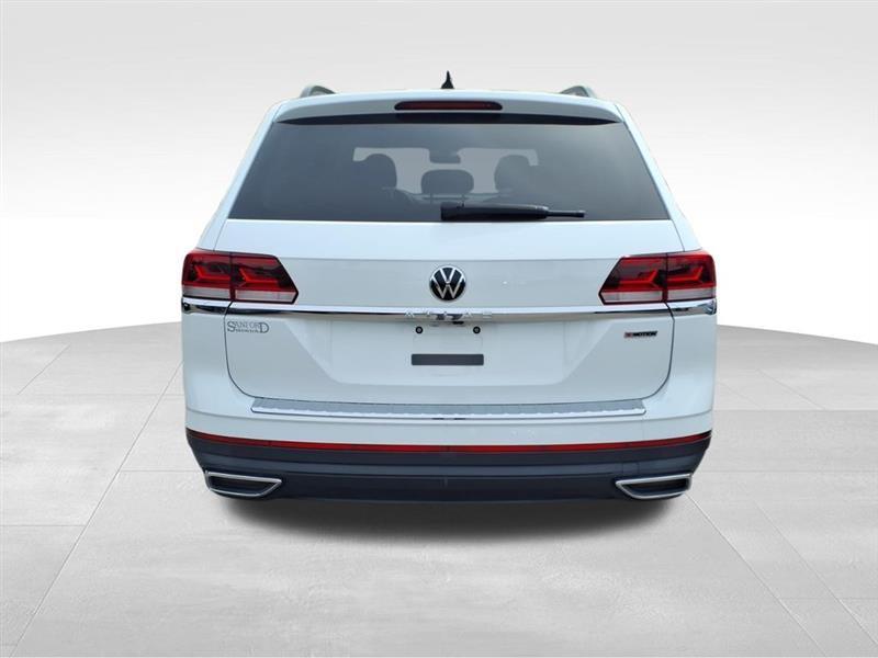 Volkswagen Atlas S 4MOTION 2021