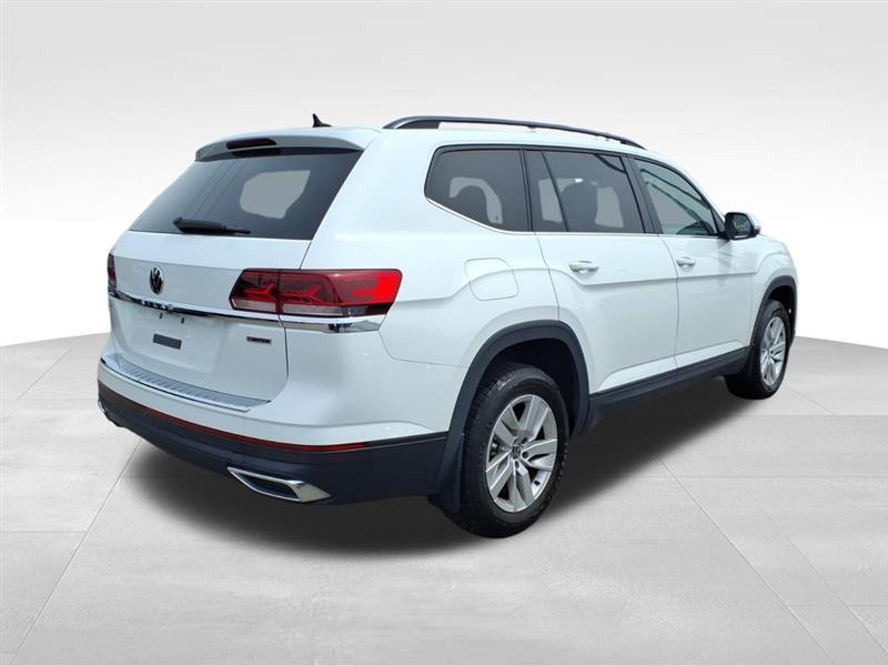 Volkswagen Atlas S 4MOTION 2021