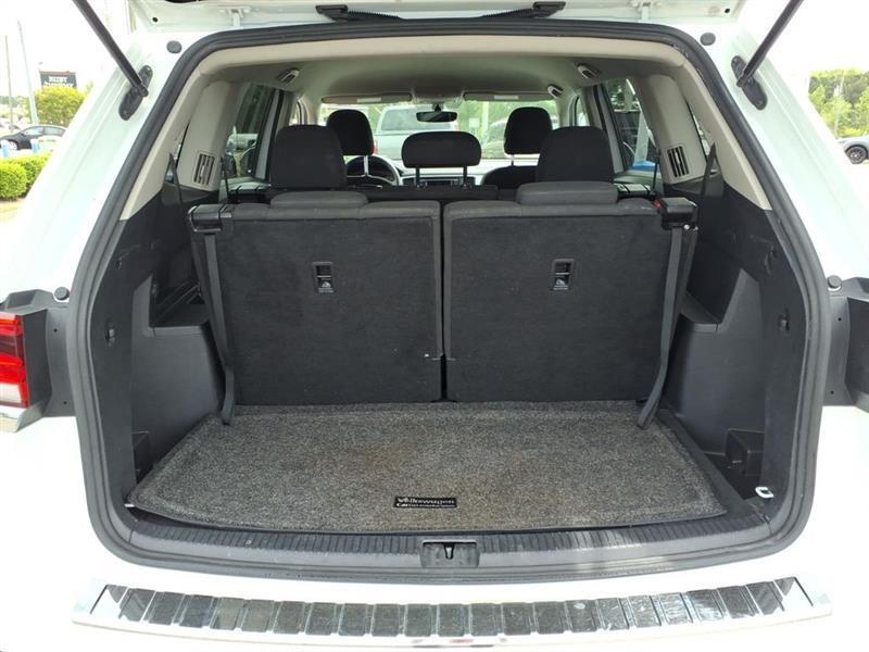 Volkswagen Atlas S 4MOTION 2021