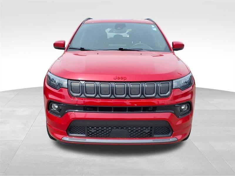 Jeep Compass Limited 4WD 2022