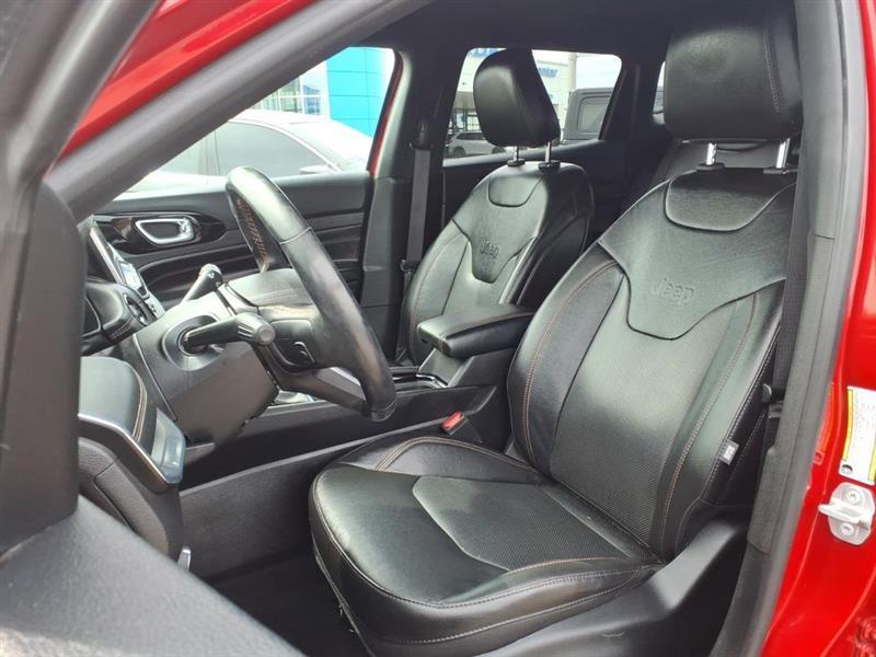 Jeep Compass Limited 4WD 2022