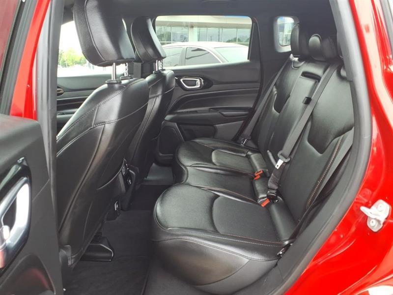 Jeep Compass Limited 4WD 2022