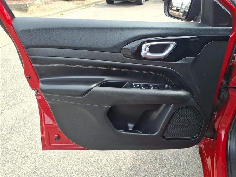 Jeep Compass Limited 4WD 2022