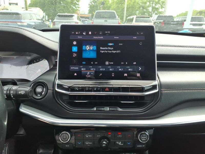 Jeep Compass Limited 4WD 2022