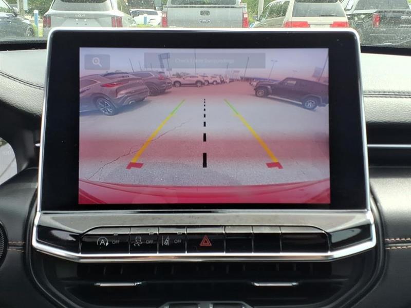 Jeep Compass Limited 4WD 2022