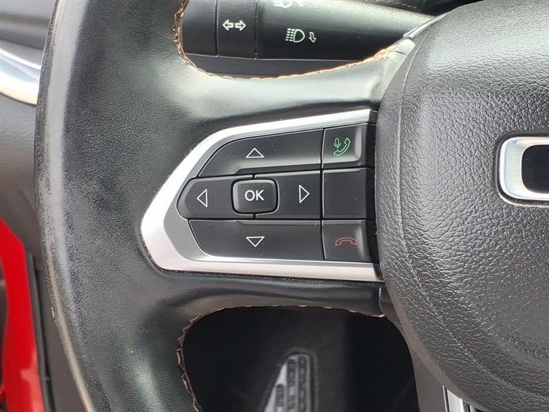 Jeep Compass Limited 4WD 2022