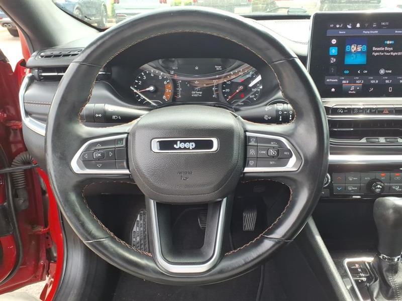 Jeep Compass Limited 4WD 2022