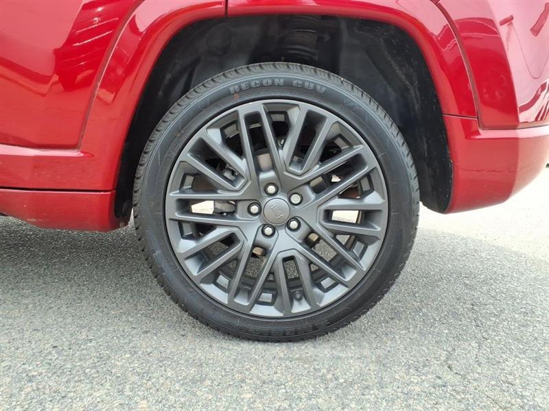 Jeep Compass Limited 4WD 2022