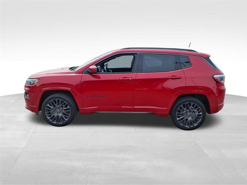 Jeep Compass Limited 4WD 2022
