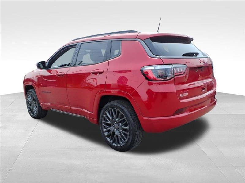 Jeep Compass Limited 4WD 2022