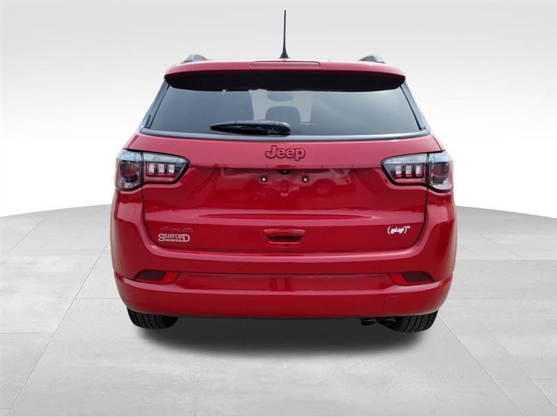 Jeep Compass Limited 4WD 2022