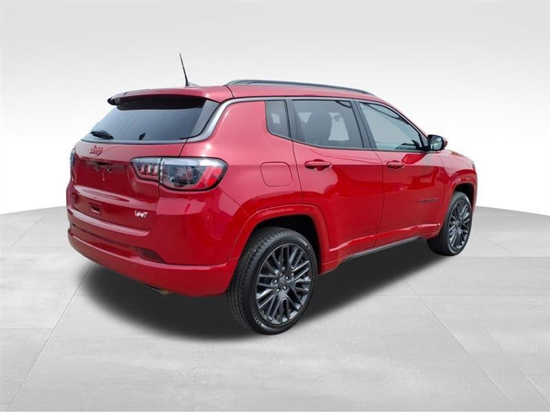 Jeep Compass Limited 4WD 2022