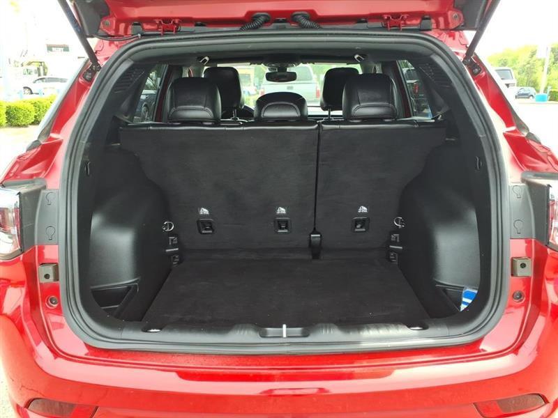 Jeep Compass Limited 4WD 2022