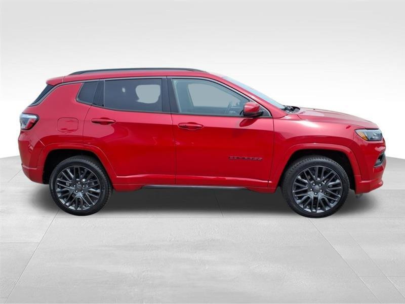 Jeep Compass Limited 4WD 2022