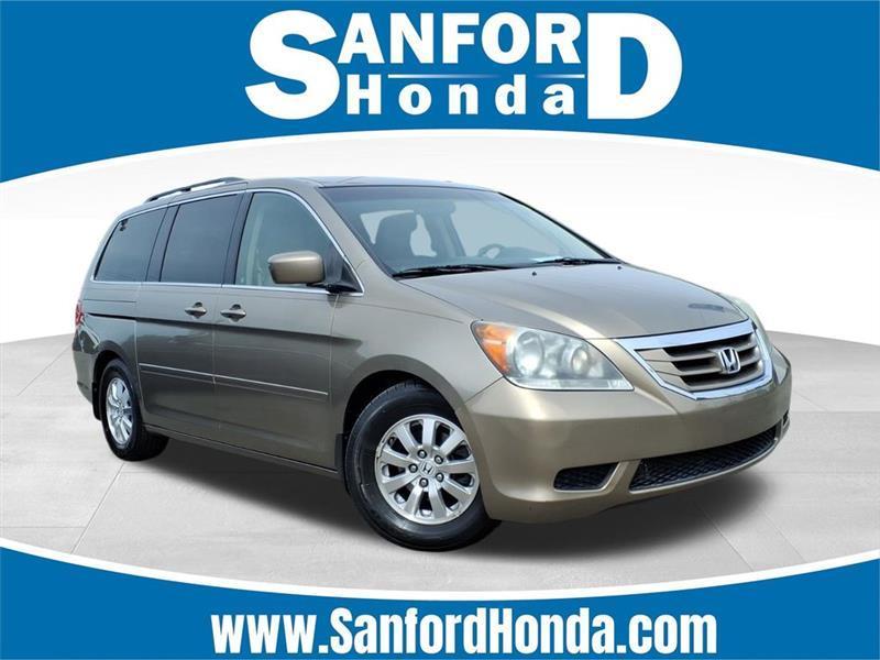 2010 Honda Odyssey EX