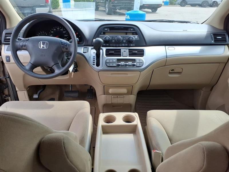 Honda Odyssey EX 2010