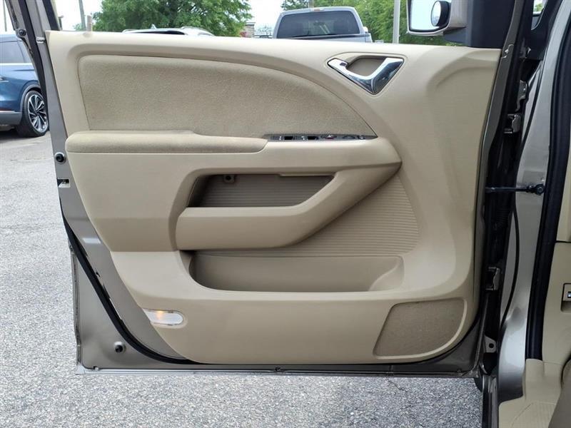 Honda Odyssey EX 2010