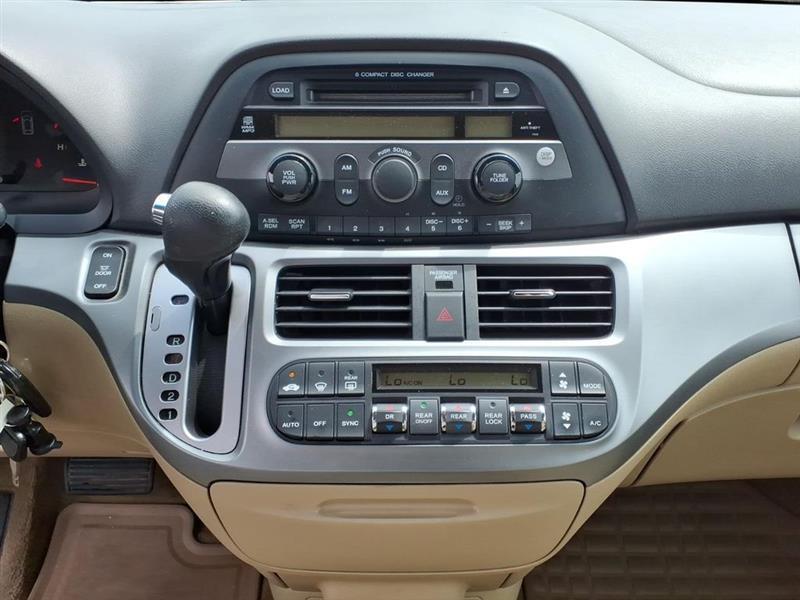 Honda Odyssey EX 2010