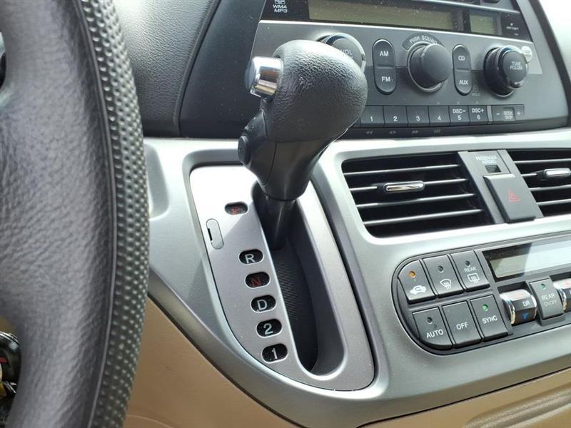 Honda Odyssey EX 2010