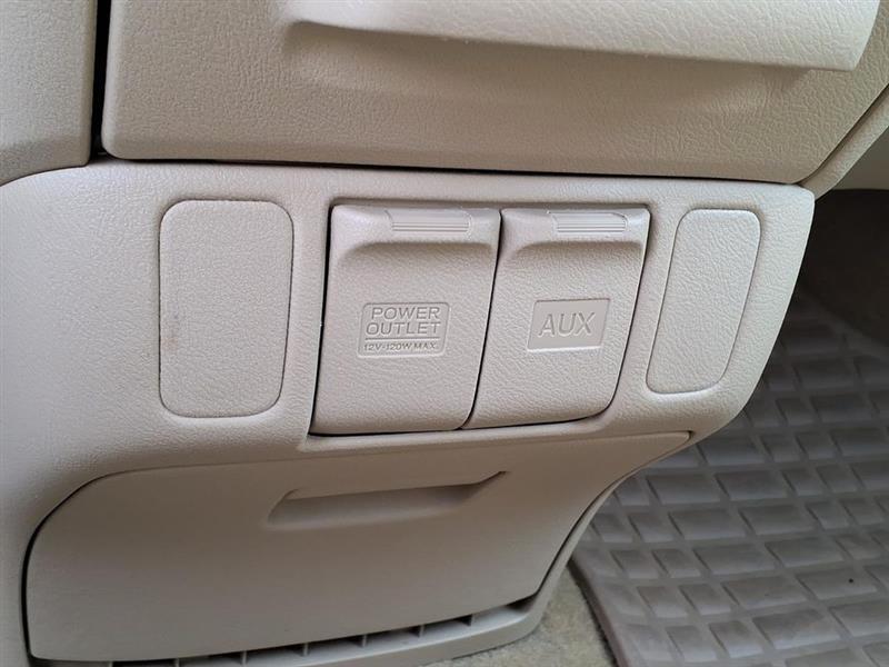 Honda Odyssey EX 2010