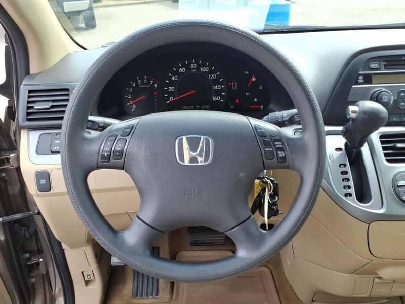 Honda Odyssey EX 2010