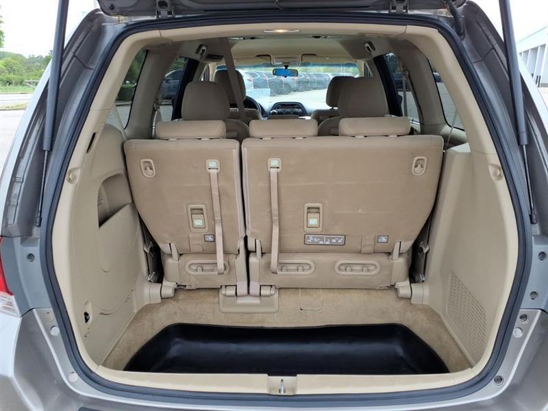 Honda Odyssey EX 2010