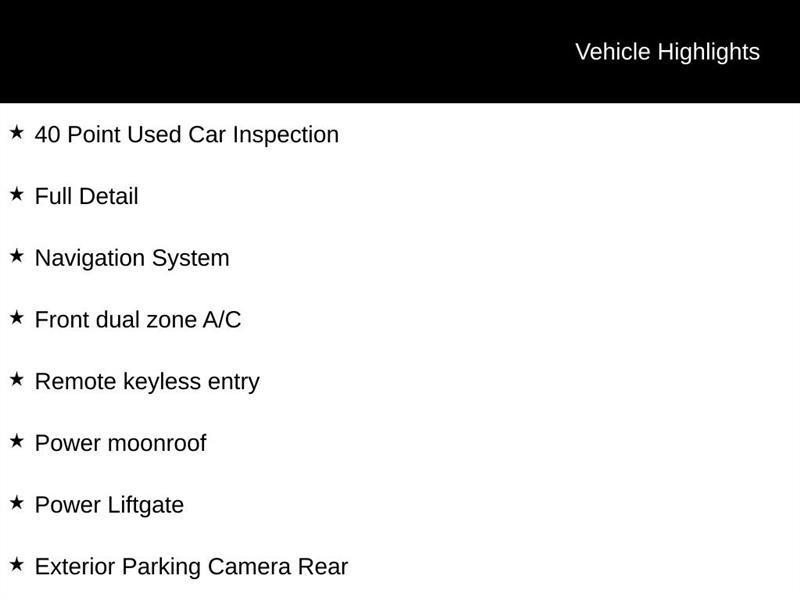 2015 Honda CR-V Touring 2WD
