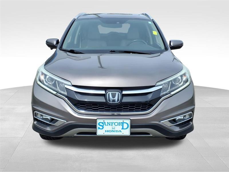 Honda CR-V Touring 2WD 2015