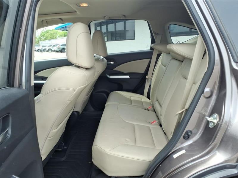 Honda CR-V Touring 2WD 2015