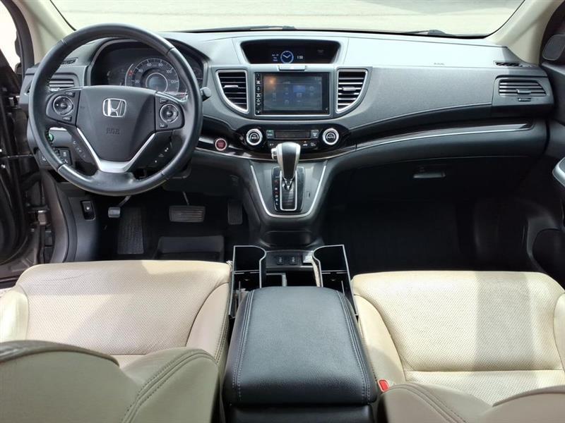 Honda CR-V Touring 2WD 2015