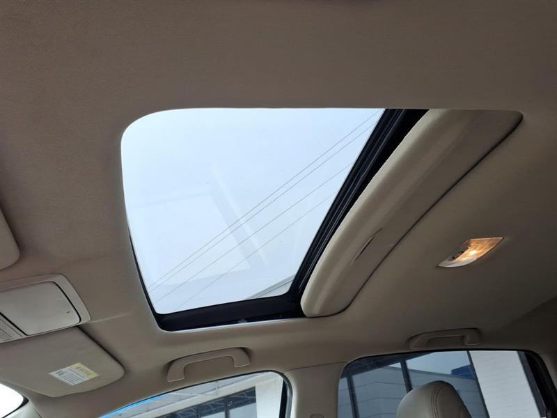 Honda CR-V Touring 2WD 2015