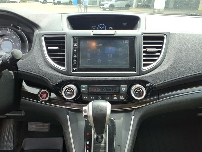 Honda CR-V Touring 2WD 2015