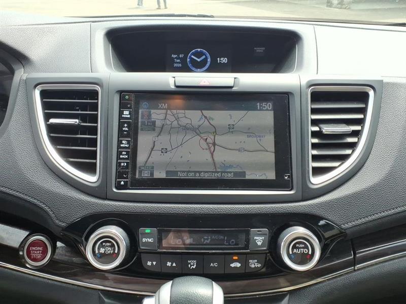 Honda CR-V Touring 2WD 2015