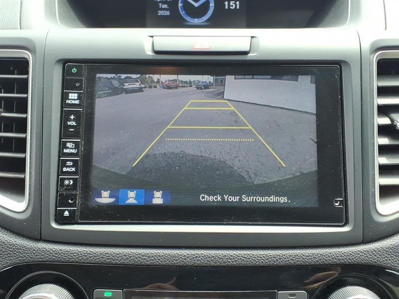 Honda CR-V Touring 2WD 2015