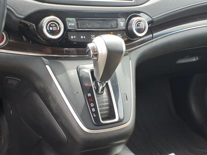 Honda CR-V Touring 2WD 2015