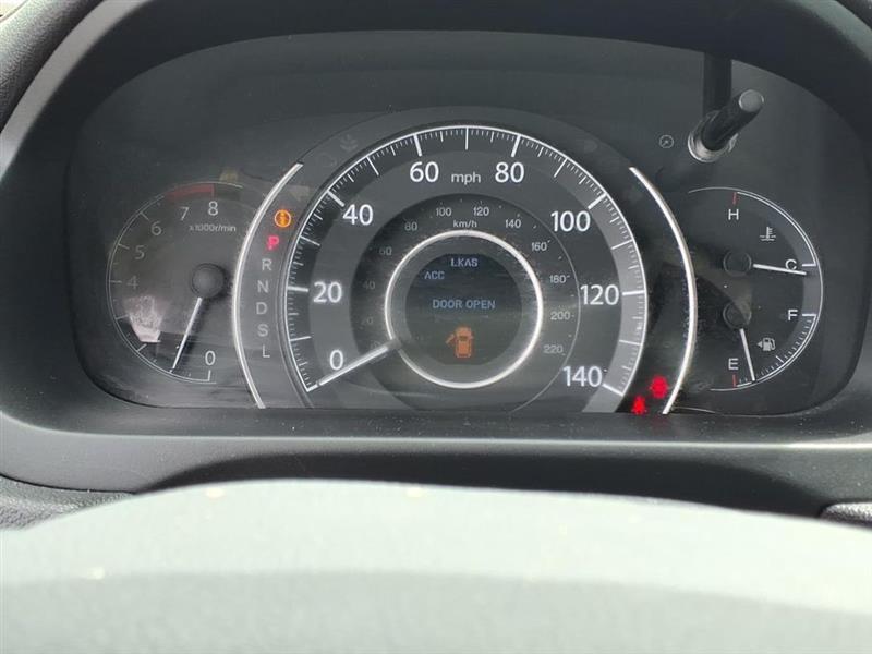 Honda CR-V Touring 2WD 2015