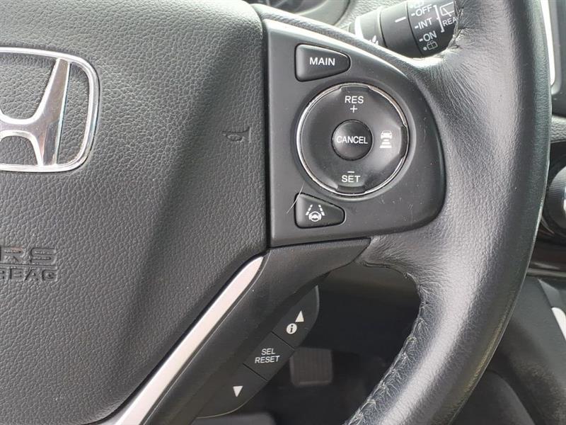 Honda CR-V Touring 2WD 2015