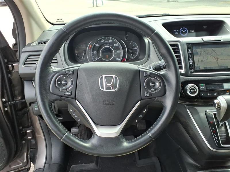 Honda CR-V Touring 2WD 2015