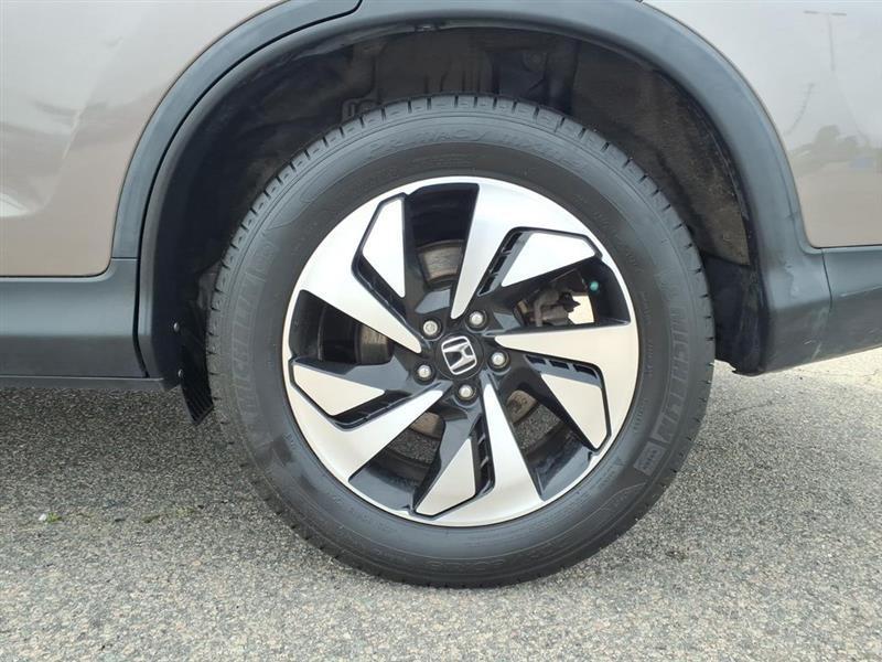 Honda CR-V Touring 2WD 2015