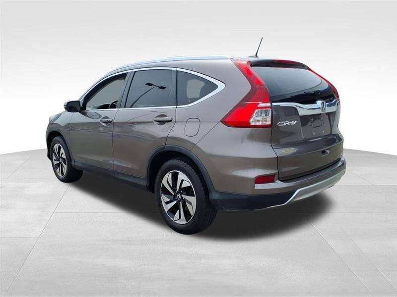 Honda CR-V Touring 2WD 2015