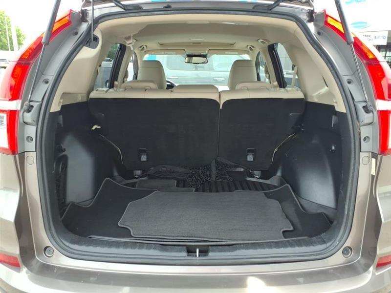 Honda CR-V Touring 2WD 2015