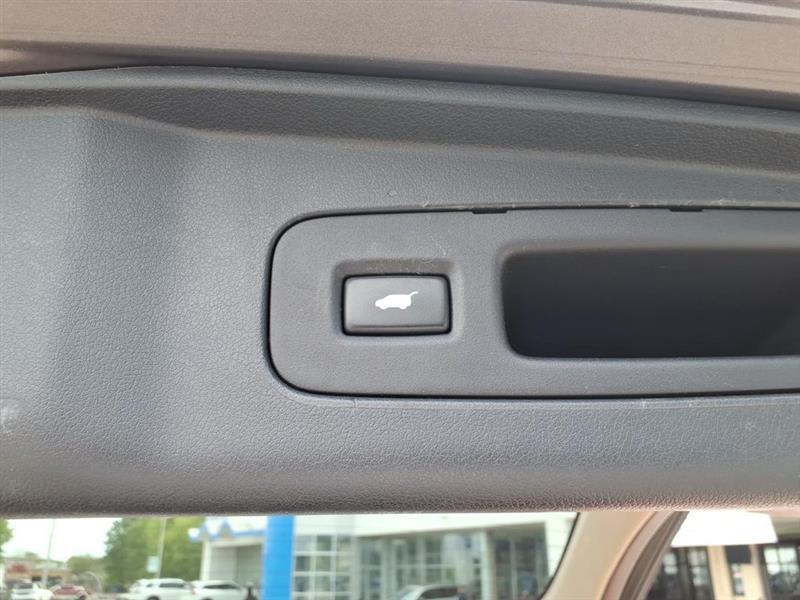 Honda CR-V Touring 2WD 2015