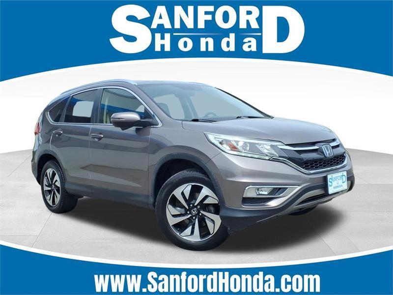 2015 Honda CR-V Touring 2WD