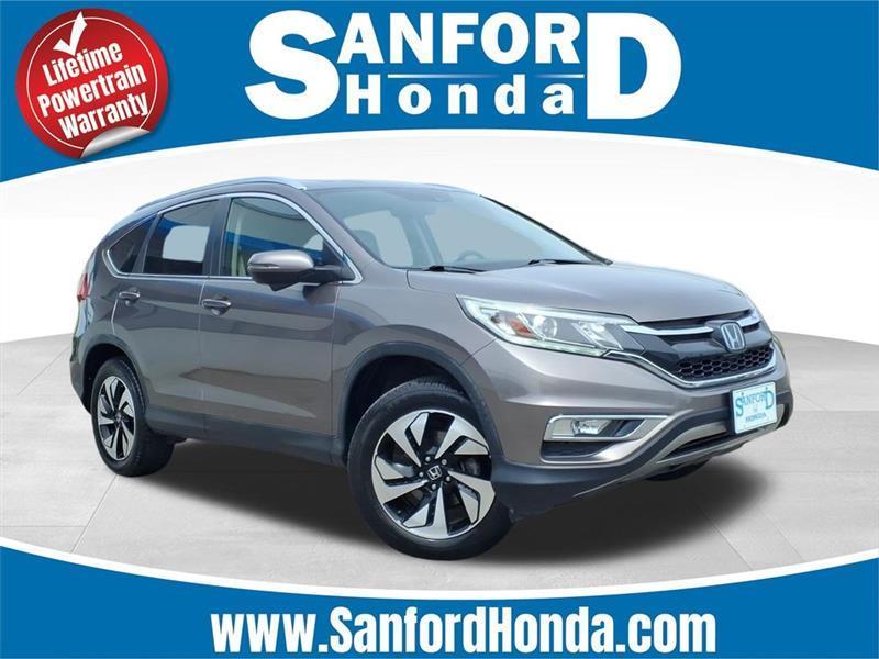 2015 Honda CR-V Touring 2WD