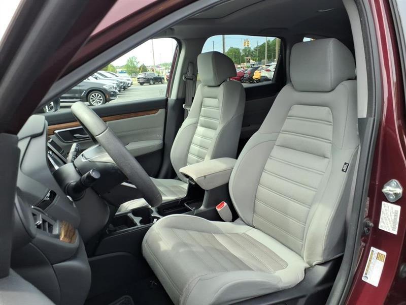 Honda CR-V EX 2WD 2018