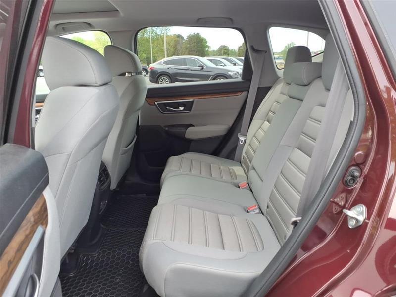 Honda CR-V EX 2WD 2018